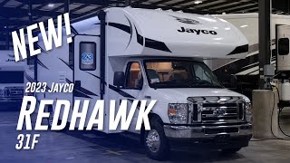 NEW 2023 Jayco Redhawk 31F [upl. by Aivatahs]