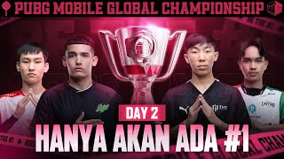 ID 2023 PMGC Grand Finals  Day 2  PUBG MOBILE Global Championship [upl. by Nagek]