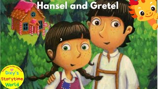 Hansel and Gretel  Stories for Kids in English  Fairy Tales [upl. by Ludwig527]