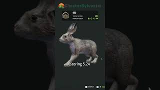 The 2 For 1 Jackrabbits theHunter Call of the Wild [upl. by Aztiray]