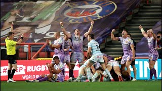 Exeter Chiefs v Racing 92 Final Highlights [upl. by Ludwog]