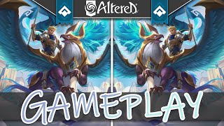 Altered TCG  Sigismar Ordis vs Sigismar Ordis  Gameplay  Episode 02 [upl. by Tiat31]