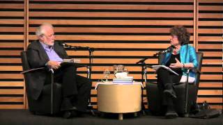 Eleanor Wachtel Part 7  Dec 2 2010  Appel Salon [upl. by Ennahteb]