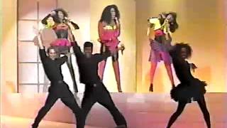 The Pointer Sisters Neutron Dance 1983 Stereo [upl. by Dorotea]