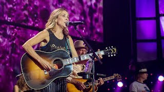 Sheryl Crow  If It Makes You Happy Live at Farm Aid 2017 [upl. by Biegel225]