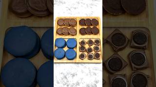 Filling platter with sweets asmr sweet satisfying [upl. by Winifred]