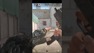 Insane Jump Shot in CSGO 2 cs2 кс2 кс cs csgo кс2 gaming [upl. by Kyla700]