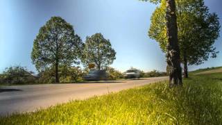 RAW Timelapse • Moving Cars • Canon EOS 750D HD [upl. by Ahcire336]