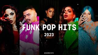 FUNK POP PLAYLIST HITS DE SUCESSO CARNAVAL 2023  PEDRO SAMPAIO ANITTA LUÍSA SONZA L7NNON [upl. by Lletnwahs]