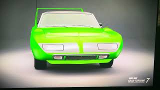 1970 Plymouth Superbird  Coolest Car Ever [upl. by Petronella134]