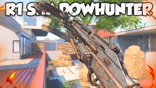 THE NEW R1 SHADOWHUNTER CROSSBOW 😲 [upl. by Ahsienor227]