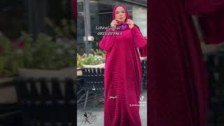 LobnaGamalLGStore01030819969Niqabcollection headscarfhijabcollectionModernhijabحجاب [upl. by Veal]