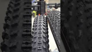 225 vs 235quot and 60 TPI vs 120 TPI Replacing wider tires with inserts to thinner and harder ones [upl. by Assiluy]