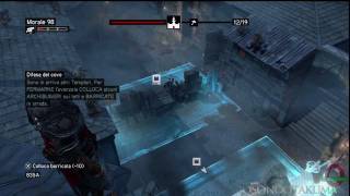 Assassins Creed Revelations ITA4 Guerra per il covo [upl. by Rogovy]