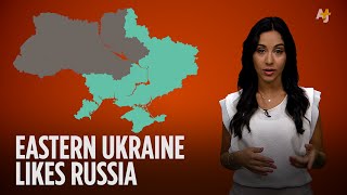 The Ukraine Russia Conflict Explained [upl. by Asyral]