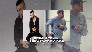 CEZA X TEMMİ MİX prod byyusuflyrics tiktok [upl. by Ahmed]