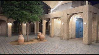 Al Seef Dubai Creek Walking Tour  Vlog 3 [upl. by Yhtrod250]