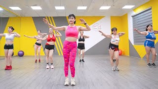 Exercise To Lose Weight FAST  Zumba Class [upl. by Gnaw]