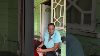 Woman defends Andrew Holness [upl. by Ayotak491]