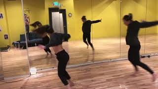 Dinner amp diatribes  choreography [upl. by Walcoff]