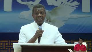 HOUSE FELLOWSHIP  Pastor E A Adeboye Sermon [upl. by Zulema]