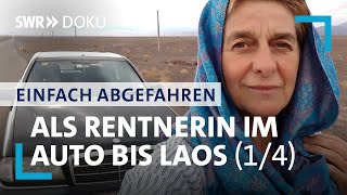 Mit dem alten Benz Richtung Iran  Einfach abgefahren 14  SWR Doku [upl. by Ykvir525]