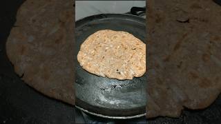 Super easy 👌 to make jawari roti shortstrending [upl. by Ihtak]