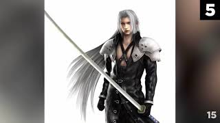 Top 15s Chills cant say Sephiroth lol [upl. by Christianity]