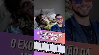 MENTIRAM SOBRE O EXORCISTA PARA VOCÊ O maior filme de terror de todos na verdade não dá medo [upl. by Georgena]