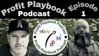 Profit Playbook Podcast  Business vs Glorified Job FlippinAintEasy BeardedPicker [upl. by Albric]