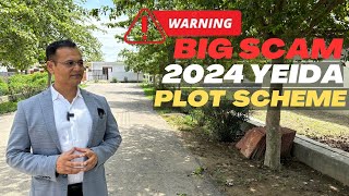 Big Scam In Yeida Plot Scheme 2024 [upl. by Asha]