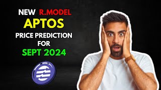 RModel Based APTOS APT Price Prediction for SEPTEMBER 2024 [upl. by Earized955]