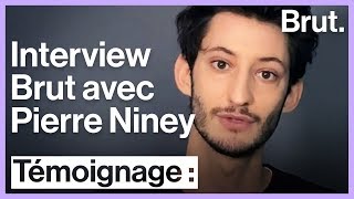 Brut a rencontré Pierre Niney [upl. by Yoshi]