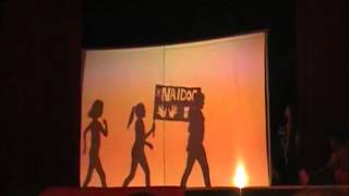 Bowen PS Shadow Dance NAIROC 2015 [upl. by Rhyner]