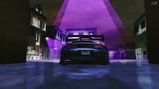 Need for Speed Underground 2  Mitsubishi Eclipse Customization and Drift Gameplay [upl. by Starling]