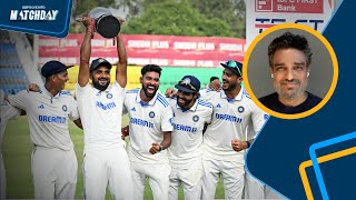 INDvsBAN  Manjrekar India exhibited a kind of dominance weve never seen before [upl. by Enirrok]