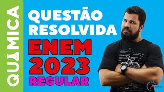 ENEM 2023 PPL  O odor desagradável de peixe devese principalmente a compostos orgânicos que contêm [upl. by Oirrad440]