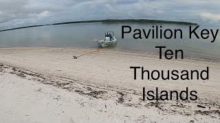 Chokoloskee Fishing and Island Camping Ten Thousand Islands [upl. by Osric]