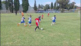 Edenvale u7 v Highlands Park league opener 2024 [upl. by Ienttirb]