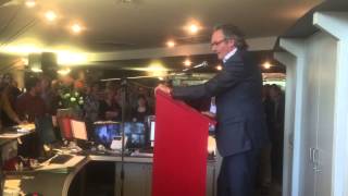 Discours de JeanPascal Labille  Solidaris  1er mai 2015 [upl. by Apple]