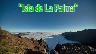 La Palma La isla bonita Islas Canarias Canary Islands [upl. by Cody426]