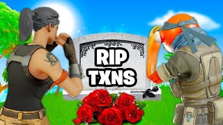 RIP TXNS [upl. by Incrocci633]