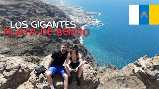 Daily Vlog din Tenerife Hike la Los Gigantes Benijo Beach si Siam Park [upl. by Greenwald766]