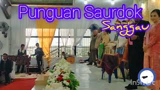 Punguan Saurdok Sanggau II Pasahat Anggaran Dasar [upl. by Higgins]