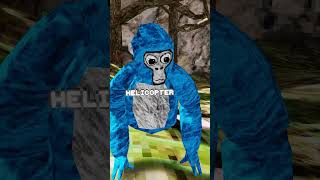 Flying Gorilla 🔥 gorillatag gorillatagvrupdate vr gorilatagvr animation memes gtag [upl. by Russi]