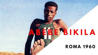 Abebe Bikila Roma 1960 [upl. by Belac315]