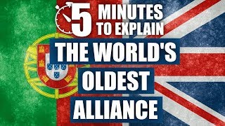 5 Minutes to Explain  The Worlds Oldest Alliance [upl. by Ahseile]