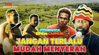 KELUARGA EPEN CUPEN Episode 6  Jangan Terlalu Mudah Menyerah [upl. by Mulac]