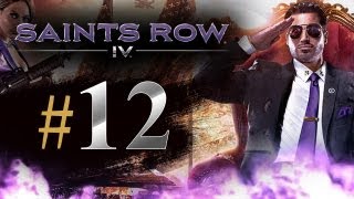 Saints Row 4 Gameplay Walkthrough Part 12  Best Nightmare So Far [upl. by Aihsatan185]