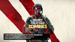 “Echoes of the Damned”  Call of Duty® Black Ops Cold War Zombies Main Theme [upl. by Juline]